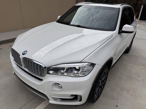 2017 BMW X5 eDrive xDrive40e