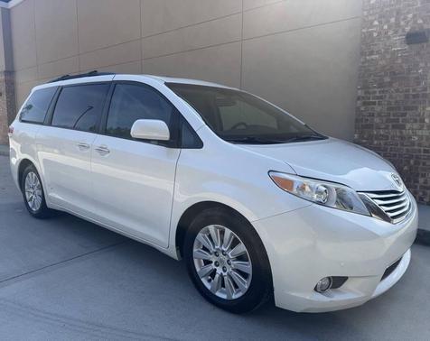 2011 Toyota Sienna Limited