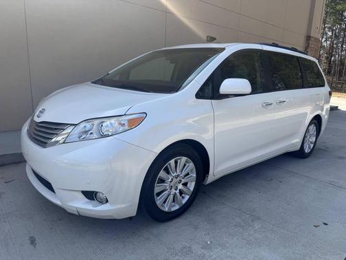 2011 Toyota Sienna Limited