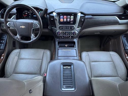 2017 Chevrolet Suburban Premier