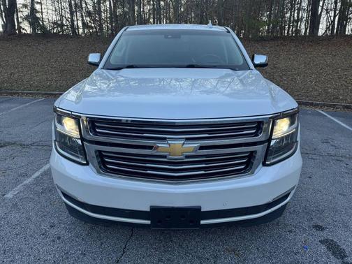 2017 Chevrolet Suburban Premier