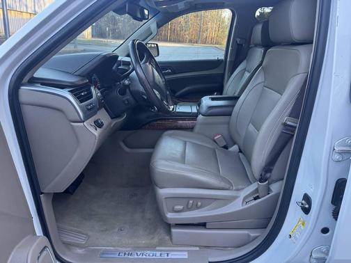 2017 Chevrolet Suburban Premier