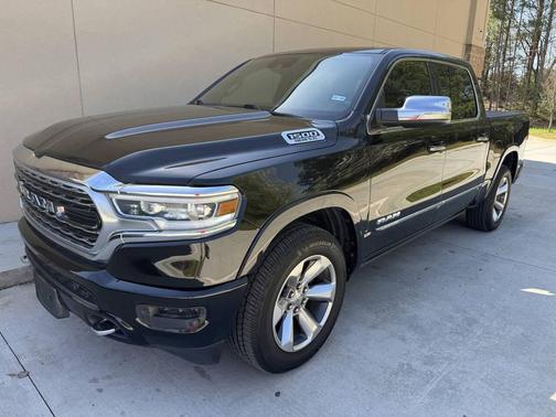 2019 RAM 1500 Limited