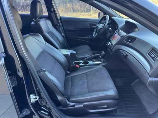 2016 Acura ILX Technology Plus & A-SPEC Packages