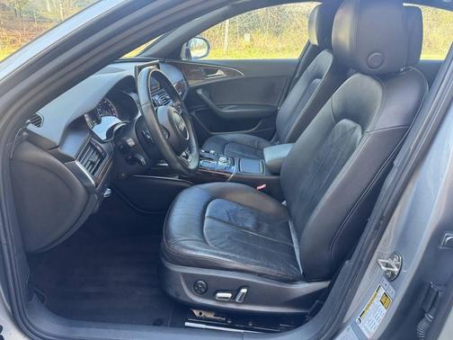 2016 Audi A6 3.0T Premium Plus