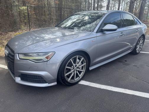 2016 Audi A6 3.0T Premium Plus
