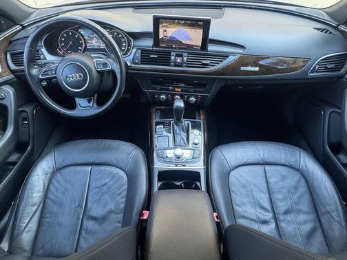 2016 Audi A6 3.0T Premium Plus