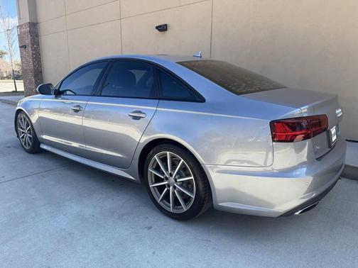 2016 Audi A6 3.0T Premium Plus
