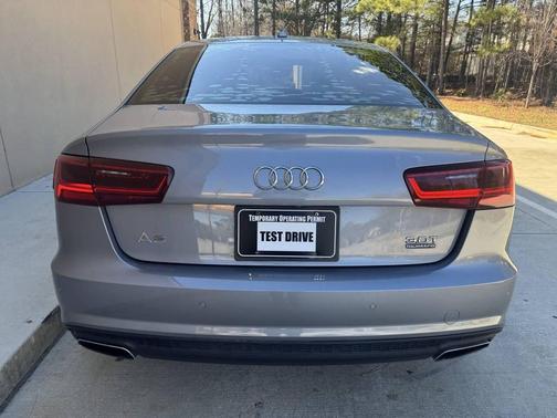 2016 Audi A6 3.0T Premium Plus