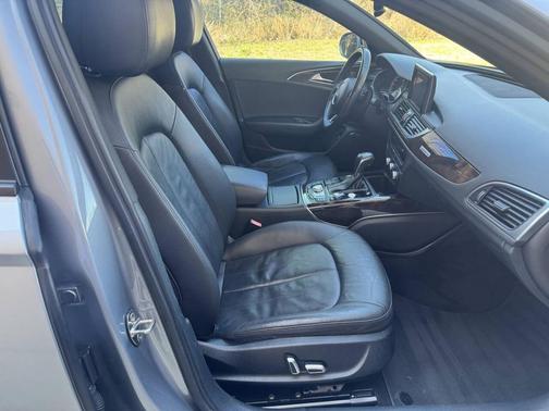 2016 Audi A6 3.0T Premium Plus