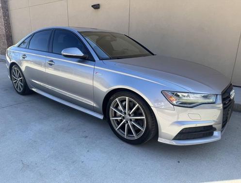 2016 Audi A6 3.0T Premium Plus