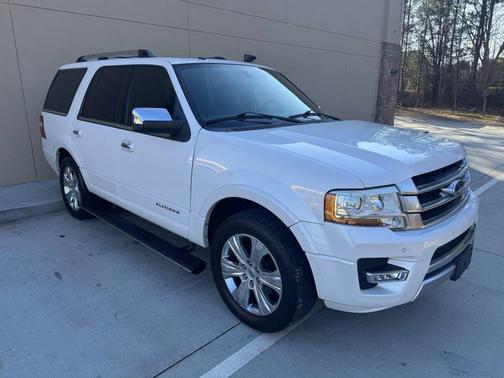 2015 Ford Expedition Platinum