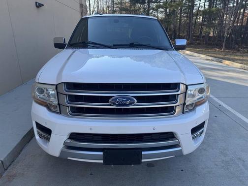 2015 Ford Expedition Platinum