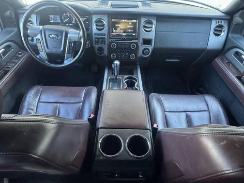 2015 Ford Expedition Platinum