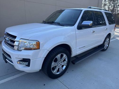 2015 Ford Expedition Platinum