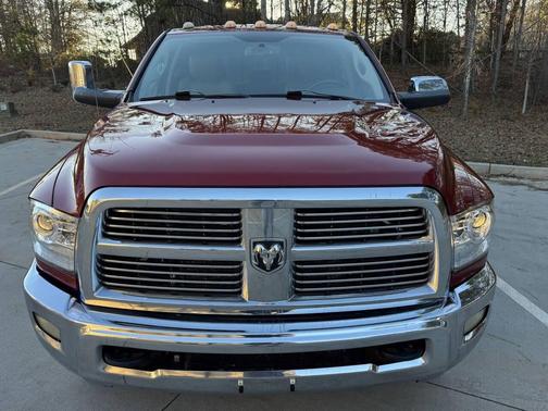 2010 Dodge Ram 3500 Laramie