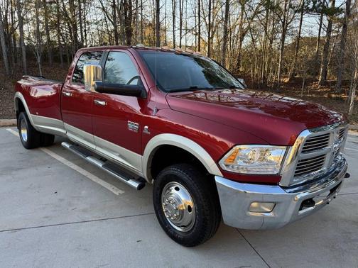 2010 Dodge Ram 3500 Laramie