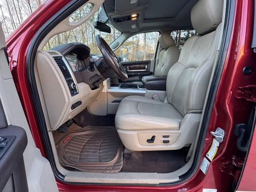 2010 Dodge Ram 3500 Laramie