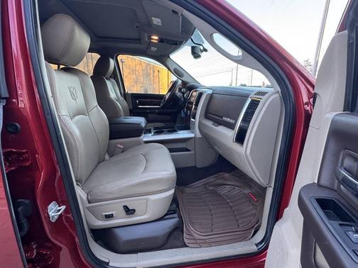 2010 Dodge Ram 3500 Laramie