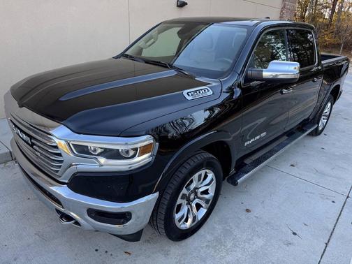 2019 RAM 1500 Longhorn