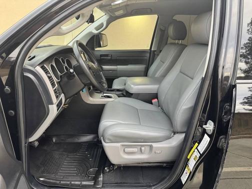 Black 2013 Toyota Tundra Grade