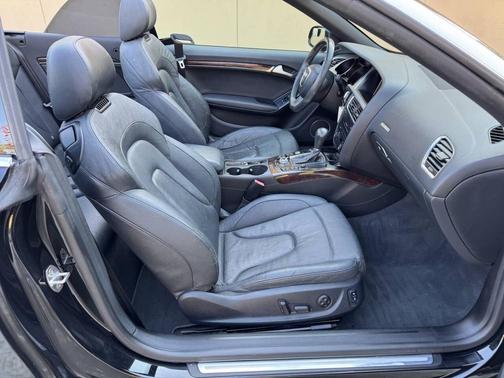 2012 Audi A5 2.0T Premium Plus