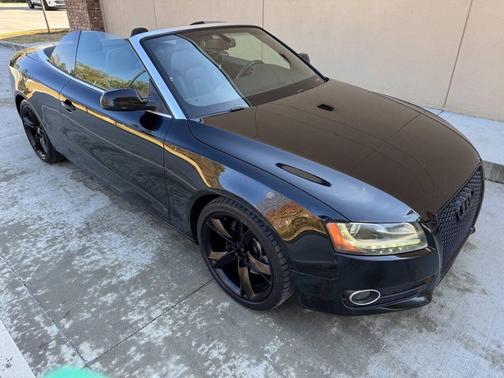 2012 Audi A5 2.0T Premium Plus