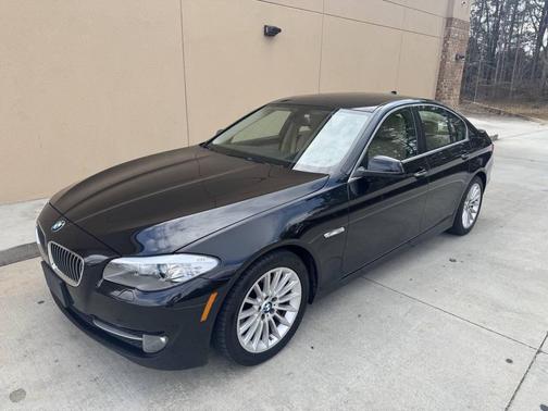 2013 BMW 535 xDrive