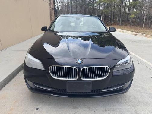 2013 BMW 535 xDrive