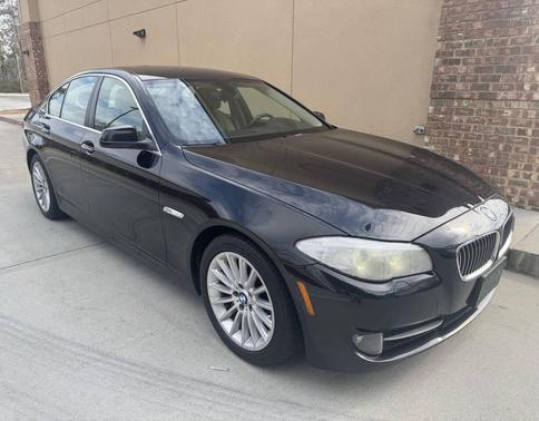 2013 BMW 535 xDrive