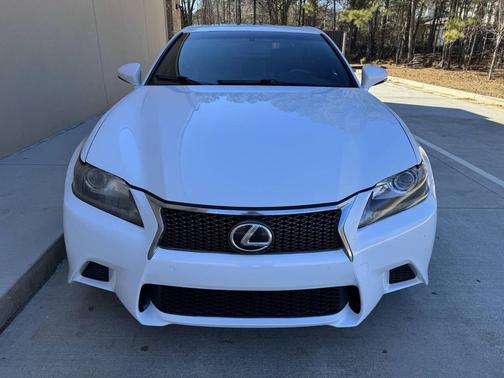2015 Lexus GS 350 Crafted Line
