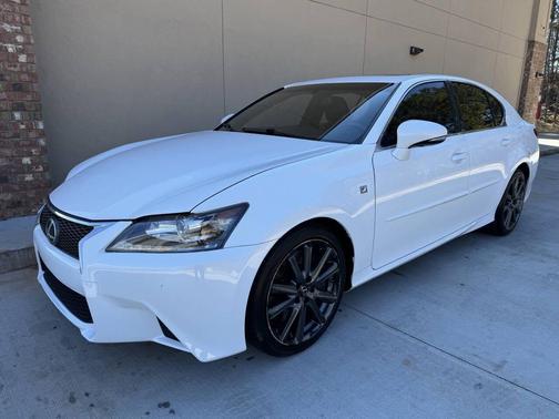 2015 Lexus GS 350 Crafted Line