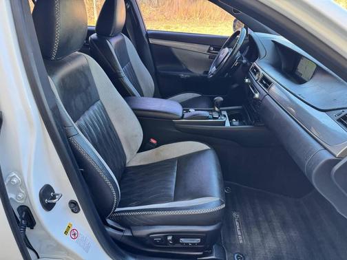 2015 Lexus GS 350 Crafted Line