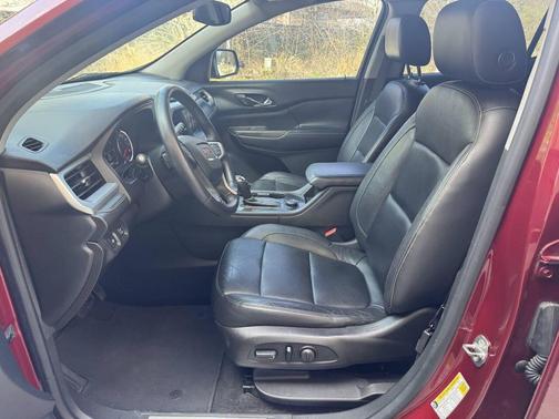 2017 GMC Acadia SLT-1