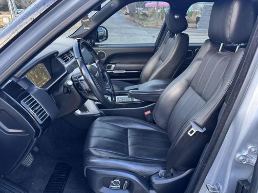 2016 Land Rover Range Rover 3.0L Turbocharged Diesel HSE Td6
