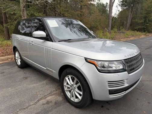 2016 Land Rover Range Rover 3.0L Turbocharged Diesel HSE Td6
