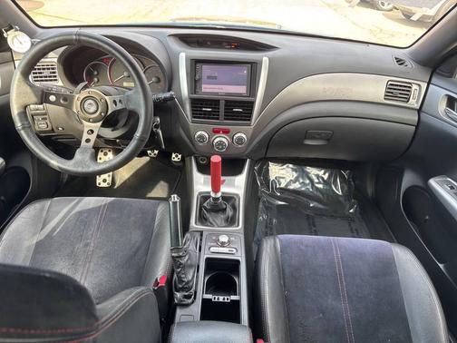 2010 Subaru Impreza WRX Sti