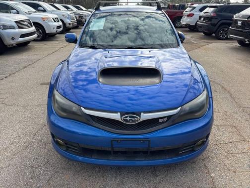 2010 Subaru Impreza WRX Sti