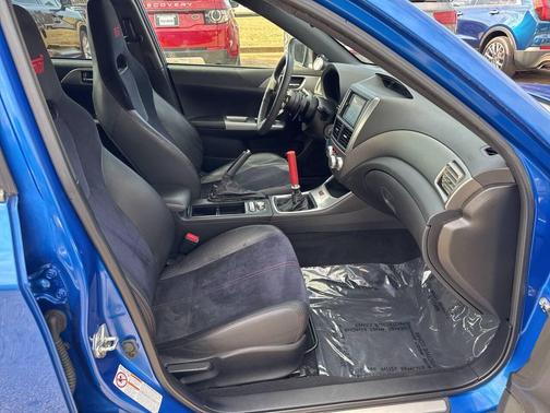 2010 Subaru Impreza WRX Sti