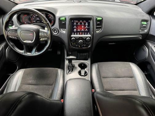 Burgundy 2020 Dodge Durango R/T RWD