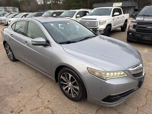 2015 Acura TLX FWD