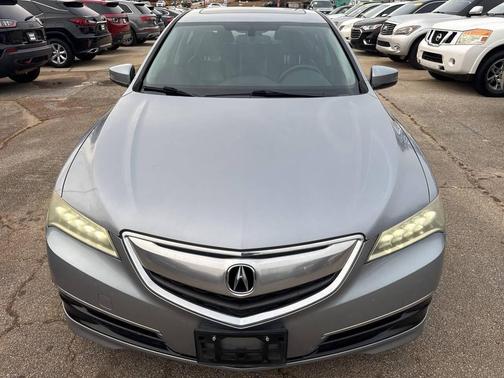 2015 Acura TLX FWD