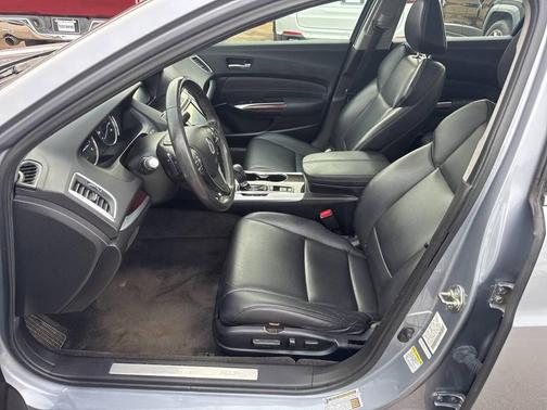 2015 Acura TLX FWD