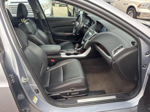 2015 Acura TLX FWD