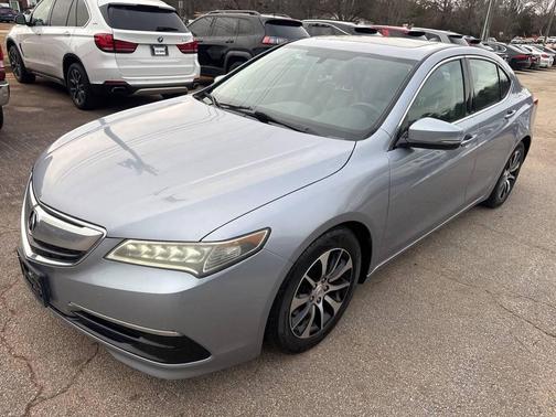 2015 Acura TLX FWD
