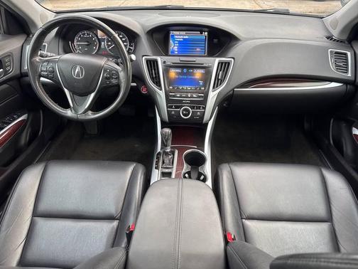 2015 Acura TLX FWD
