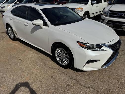 2016 Lexus ES 350 Base