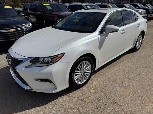 2016 Lexus ES 350 Base