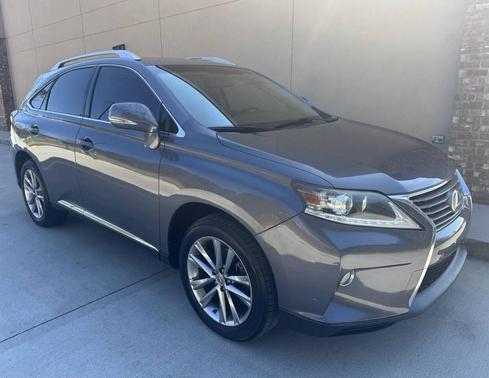 2014 Lexus RX 350 Base