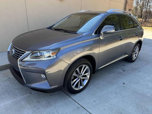 2014 Lexus RX 350 Base